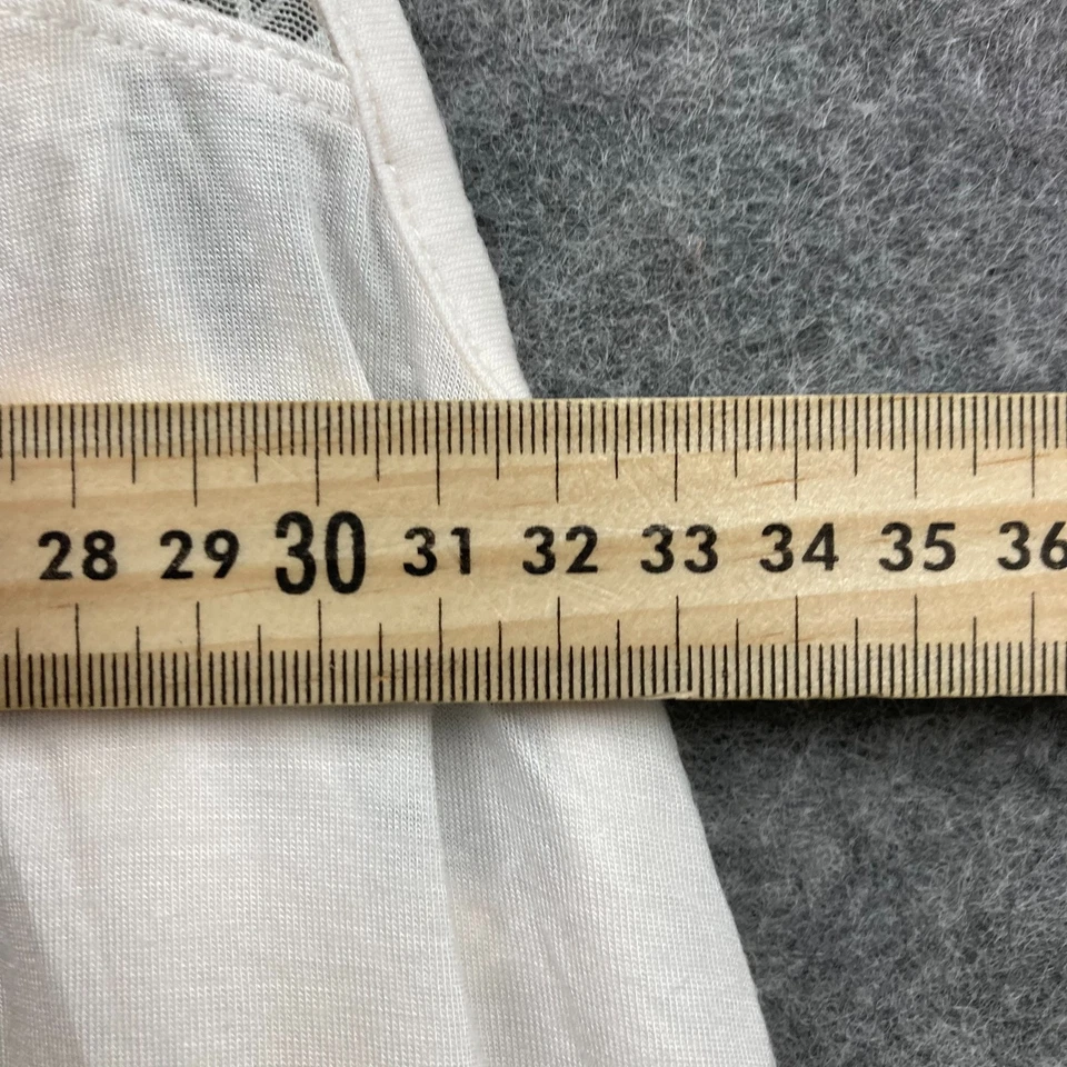 Top Passionata para mujer mediano modal pijama camisola sin mangas 5330 Foto 3 de 4