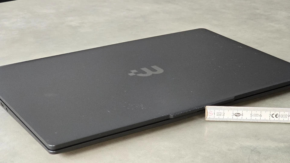 Neuwertiger  Medion Laptop 15,6 Zoll Windows 11 von Okt. 2024 - Bild 2 von 4