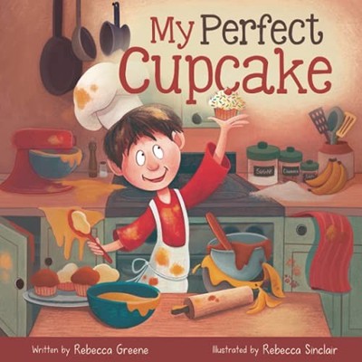 My Perfect Cupcake : A Recipe for Thriving with Food Allergies by Rebecca ...