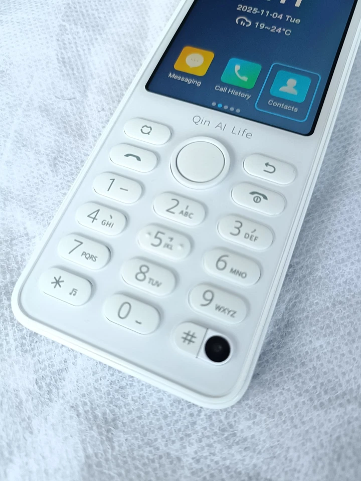 Xiaomi DuoQin F21 Pro Smart Touch Screen Phone 2.8 Inch 32GB 3GB White *UK STOCK - Image 4 of 4