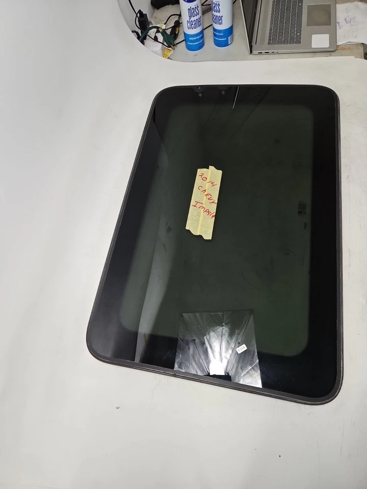 2006 - 2013 Chevrolet Impala chevy sunroof sun roof Glass OE - Image 3 of 4