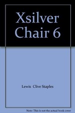Xsilver Chair 6,Lewis  Clive Staples