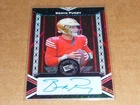2024 Leaf Press Pass BROCK PURDY AUTOGRAPH/AUTO SHIMMER 49ERS 3/4 A9476