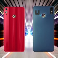 Akkudeckel FüR Huawei Honor 8X Backcover Akkufachdeckel Akkudeckel Gehause Rot