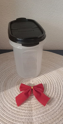 Tupperware Eidgenosse 1,1liter mit Schüttdeckel Neu