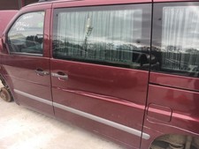 Porte arrière et accessoires Mercedes VITO