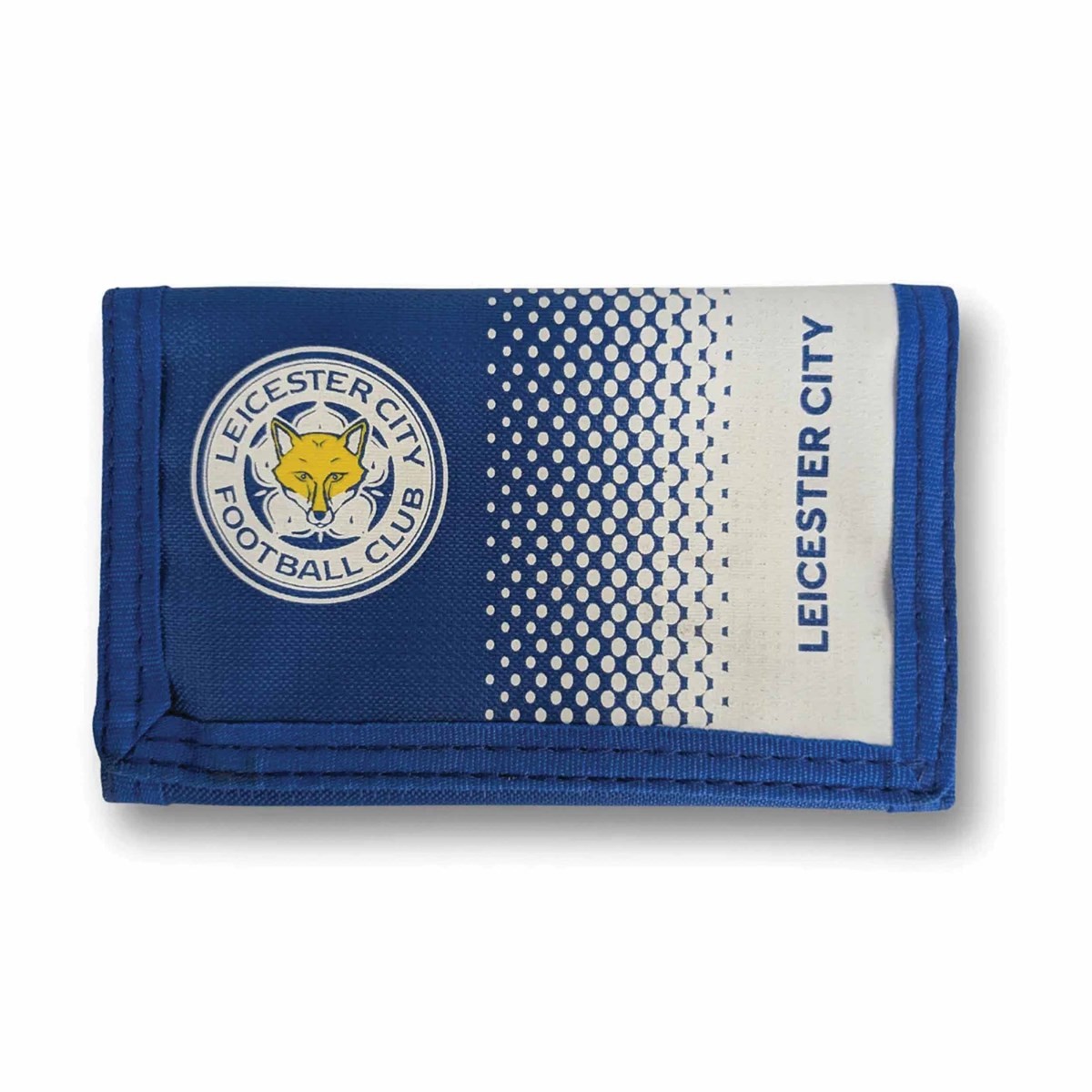 Leicester City FC Fade Wallet, Purses & Wallets, Sports, Gift