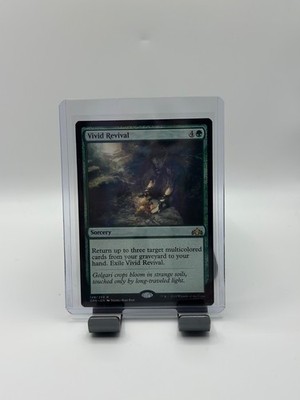 MTG, Vivid Revival $3 ORDER MIN 148 NM Guilds of Ravnica Regular