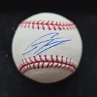 RARE Pre Rookie Gleyber Torres Autographed ROMLB Baseball MLB COA Yankees Tigers