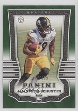 2017 Panini Rookies Bravery 116/199 JuJu Smith-Schuster #158 zl1