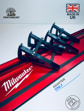 Angle Guide Rail Track Supports – 45°+ Cutting Jig Milwaukee Guide Rail Track