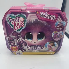 Scruff-a-Luvs Friends Moose Toys Plush Mystery Rescue Pet Dog Cat Rare Pony