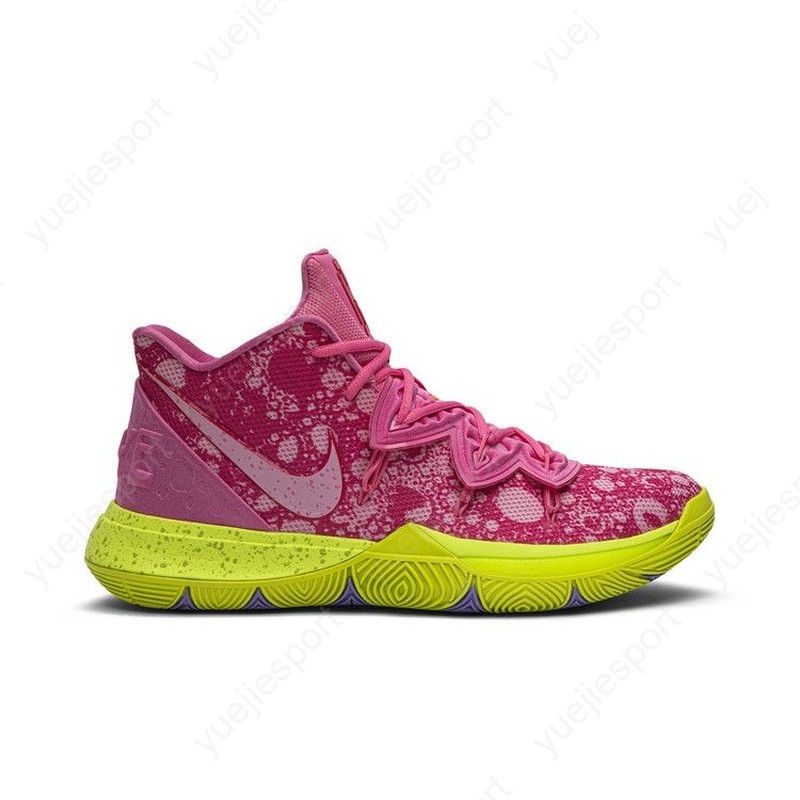 Nike Spongebob Squarepants X Kyrie 5 Patrick CJ6951-600 | eBay