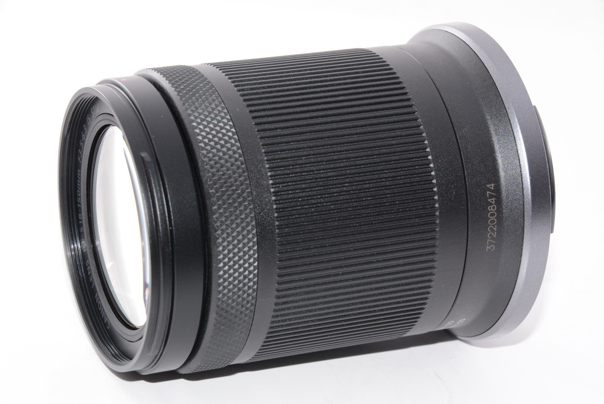 N.MINT] Canon RF-S 18-150mm f/3.5-6.3 IS STM Lens From JAPAN
