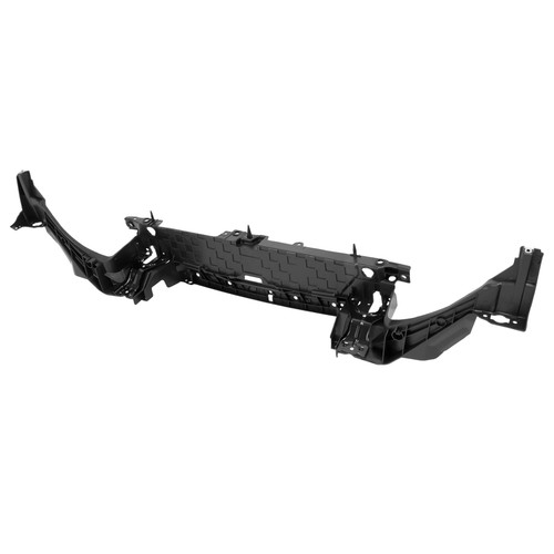 Upper Radiator Core Support Bracket 2013-2016 Ford Fusion DS7Z8A284A Black - Picture 4 of 9