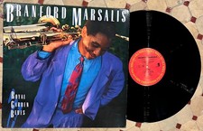 Branford Marsalis Royal Garden Blues Vinyl LP Record