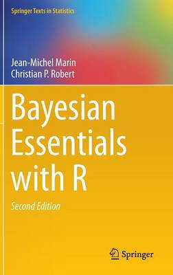 Bayesian Essentials with R - 9781461486862