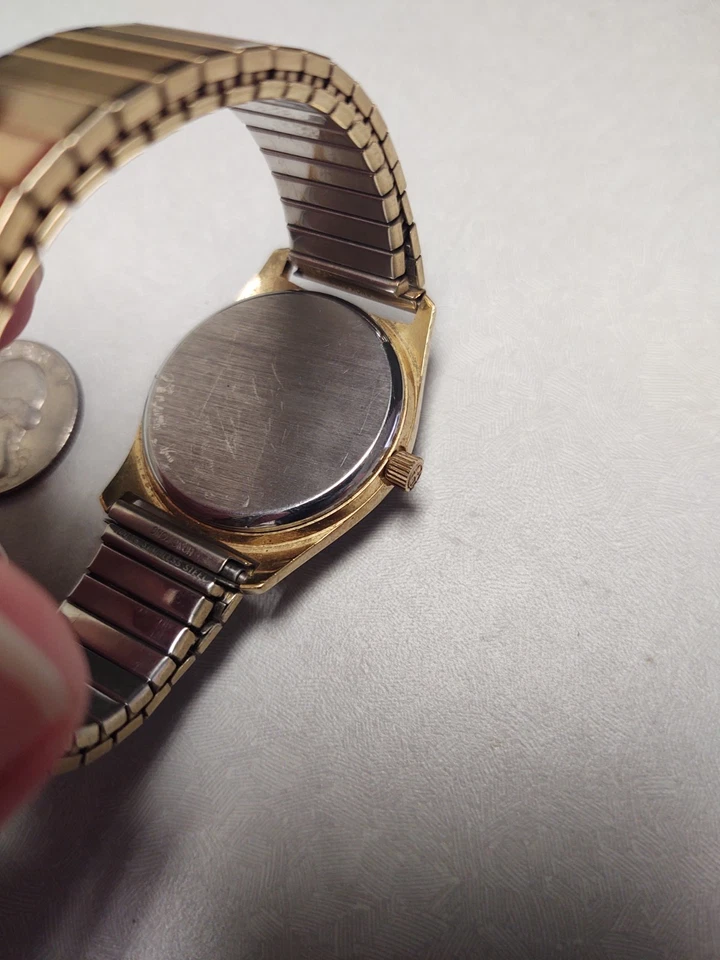 RELOJ FIESTA BOWL 1982 USC TROJANS PENN STATE NITTANY LIONS JUGADOR DE FÚTBOL AMERICANO Foto 3 de 3