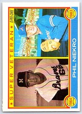 Click to enlarge Phil Niekro