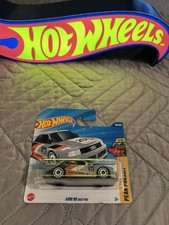 Hot Wheels Audi 90 Quattro 199/250 2025 In Grey