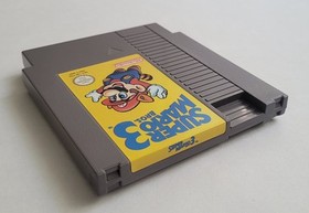 Nintendo NES - Super Mario Bros. 3 - PAL - FAH