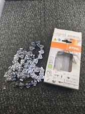  QTY 2 STIHL 3624 005 0060: 16" Chainsaw Chain 3/8" Pitch .050" Gauge 33 RS3 60