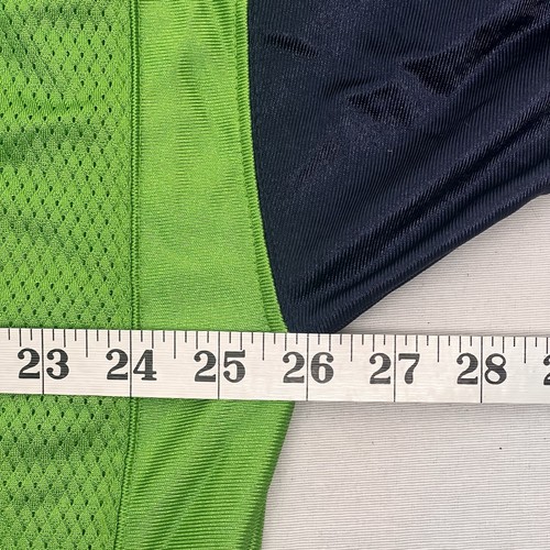 Lofa Tatupu 51 Seattle Seahawks Football Reebok NFL Jersey XL On Field Equipment - Picture 6 of 7