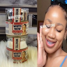 X2. White now Super Fast Whitening Face Cream...