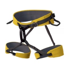 Singing Rock Onyx Climbing Harness- Size Small- Yellow- New!