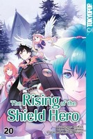 Yusagi Aneko / The Rising Of The Shield Hero 20 / 9783842081055