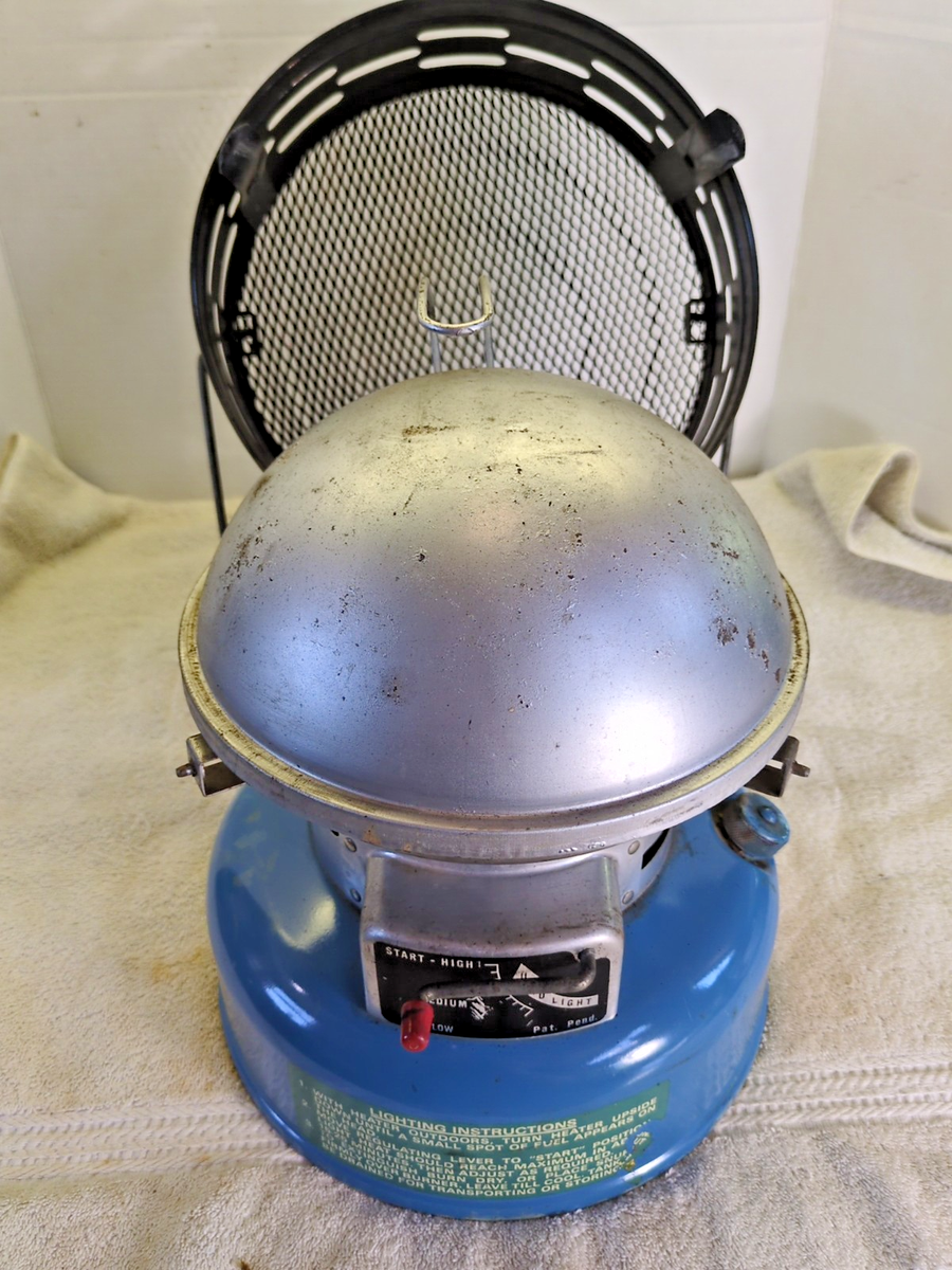 Sears CATALYTIC HEATER 3000-5000BTU シアーズ Vintage Sears Gasoline Catalytic Heater 3,000 To 5000 BTU | eBay