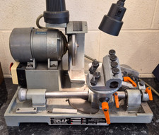 Boremasters Tiplap tool lapping machine - working order see video - clean