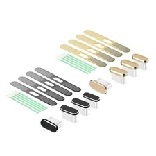 Dust Plugs Type C Charging Port Protector Stoppers Caps Cover for Phone 15 16