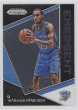Terrance Ferguson Prizm 2017/18 Prizm #267