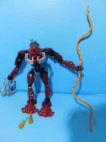 Lego Bionicle Lot of 6 Barraki 8916, 8917,8918, 8919, 8920,8921 4 Cannisters