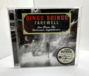 Oingo Boingo Farewell | eBay