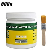 Waterproof Coating Sealant 500g Invisible Leak Repair Insulating Glue UK