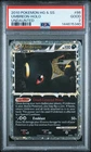 2010 Pokemon Heartgold & Soulsilver Undaunted Umbreon Holo PSA 2 #86