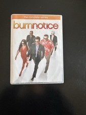 Burn Notice: the Complete Series (DVD)