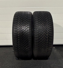 2x Continental All Season Allwetterreifen 255/45/R19 100T Reifen ContiSeal 2023