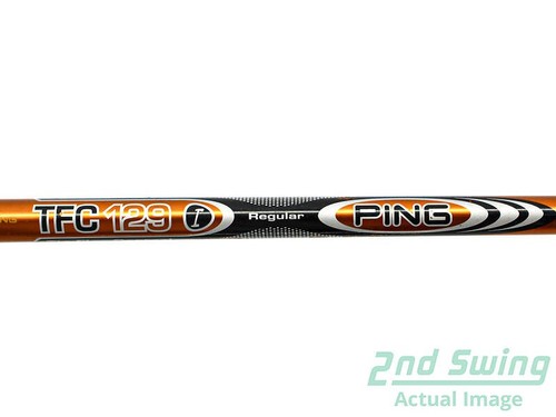 Ping G10 Iron Set 3-PW Graphite Regular Right Blue Dot 38.0in - Picture 6 of 8