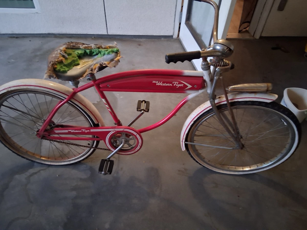 Western Flyer 26 In Collectible Complete Bikes for sale | eBay