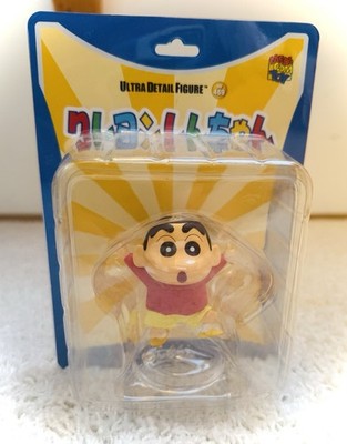 Shin-Chan Medicom Toy Ultra Detail Figur Crayon Shin chan 469 NEU & OVP