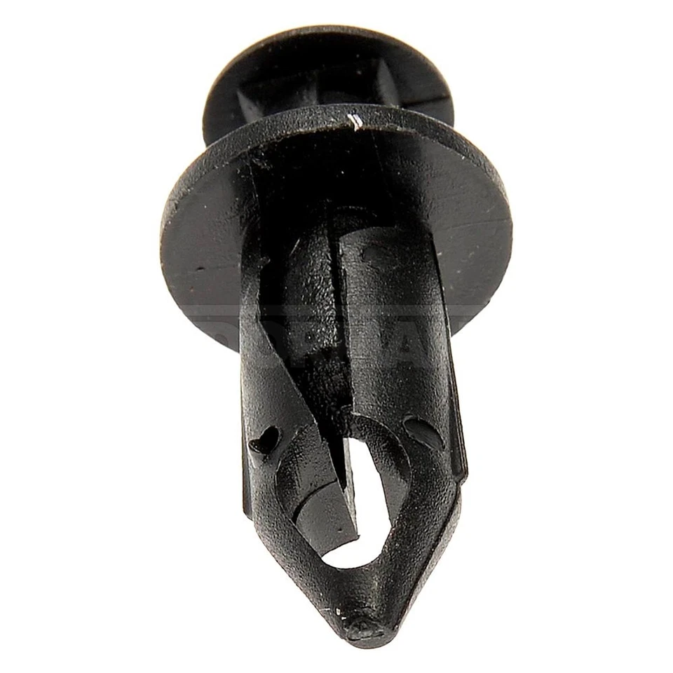 For GMC Sierra 1500 07-13 Bumper Cover Retainers Front or Rear Lower or Upper Foto 3 de 4