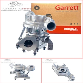NEUER Garrett TURBOLADER FÜR RENAULT Master III Trafic II 2.3dCi 2.0dCi 786997-1