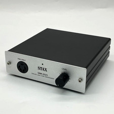 EX+++++ STAX SRM-252S Driver Unit Class Ampli...