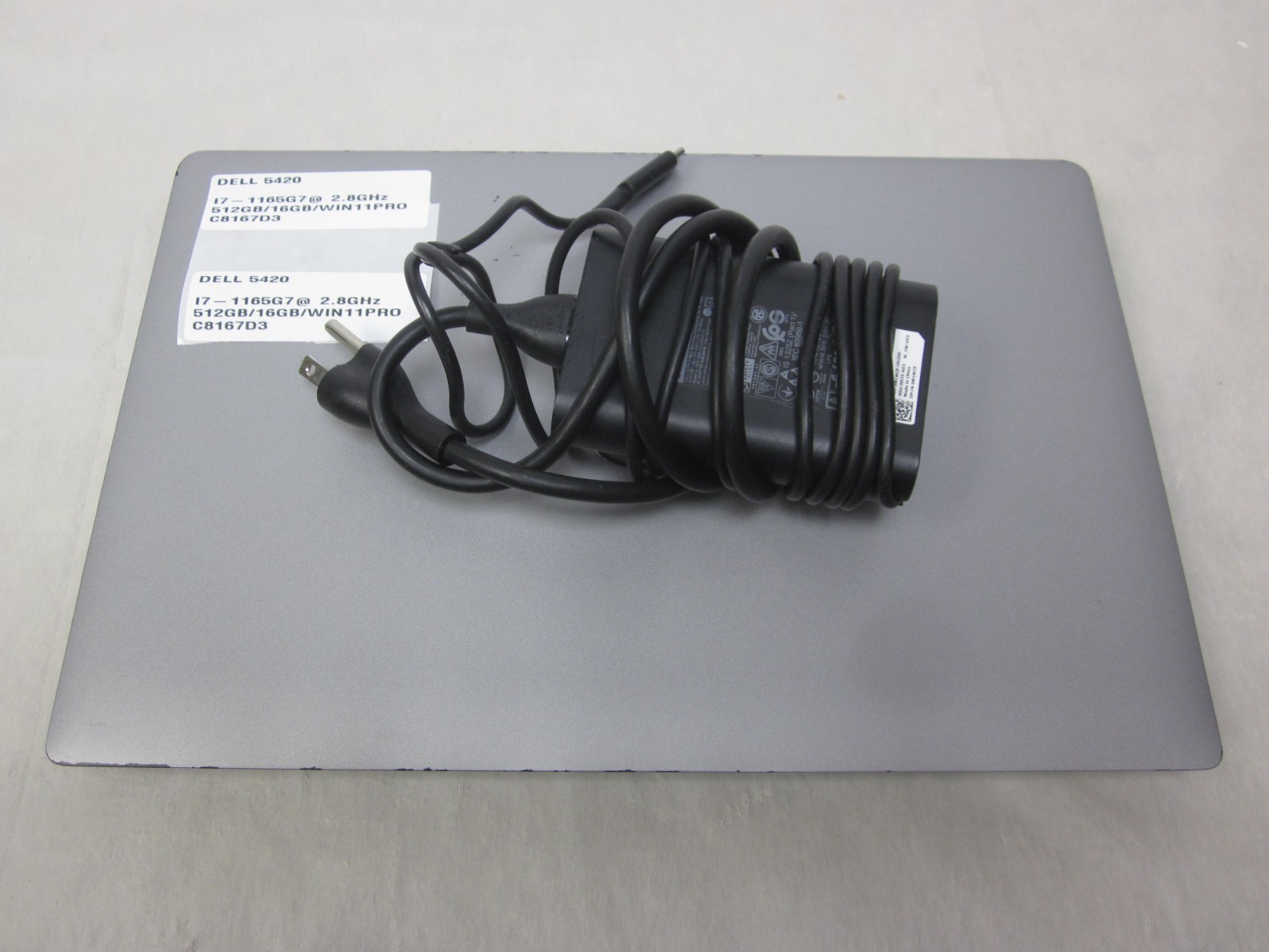 Dell Latitude 5420, 14-Inch Laptop, with i7-1165G7, 512 GB NVMe (Non-Volatile Memory Express), Windows 11 Pro