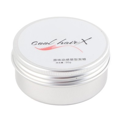 50g Natural Hair Wax Water Based Hair Styling Hair Modeling Wax SET