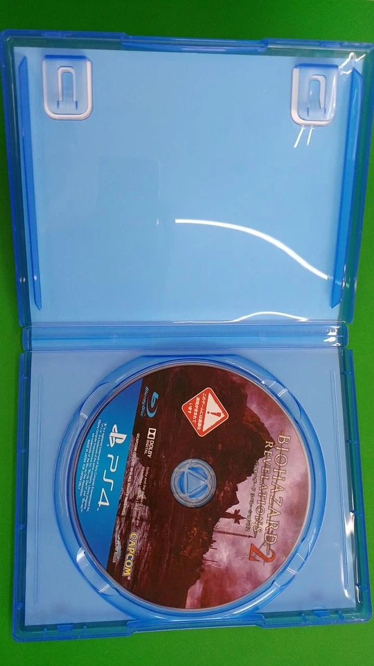 Capcom Resident Evil Revelations 2 Playstation4 PS4 - Image 3 of 4