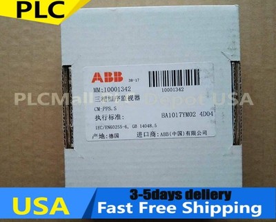 New ABB CM-PFS.S 1SVR730824R9300 #DW US Free TAX